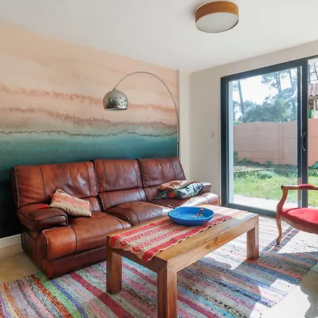 Nyaraló Villa Darna Capbreton