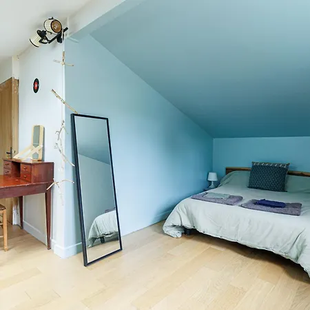 Nyaraló Villa Darna Capbreton