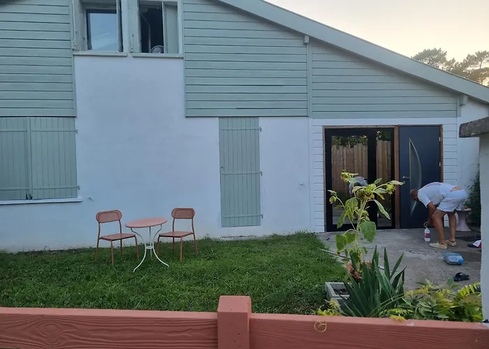 Dacapa Holiday home *